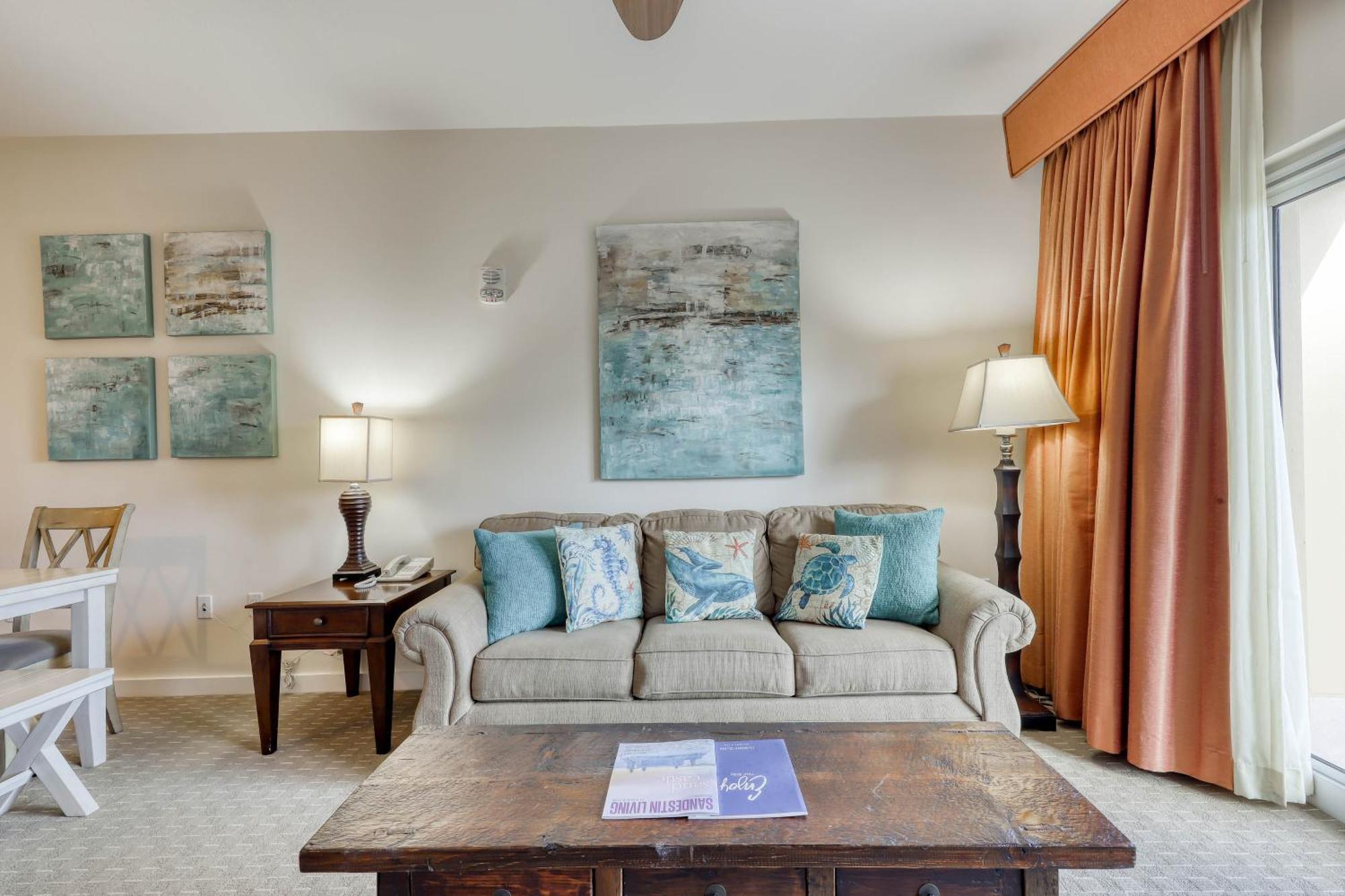 Luau Condos Destin Zimmer foto
