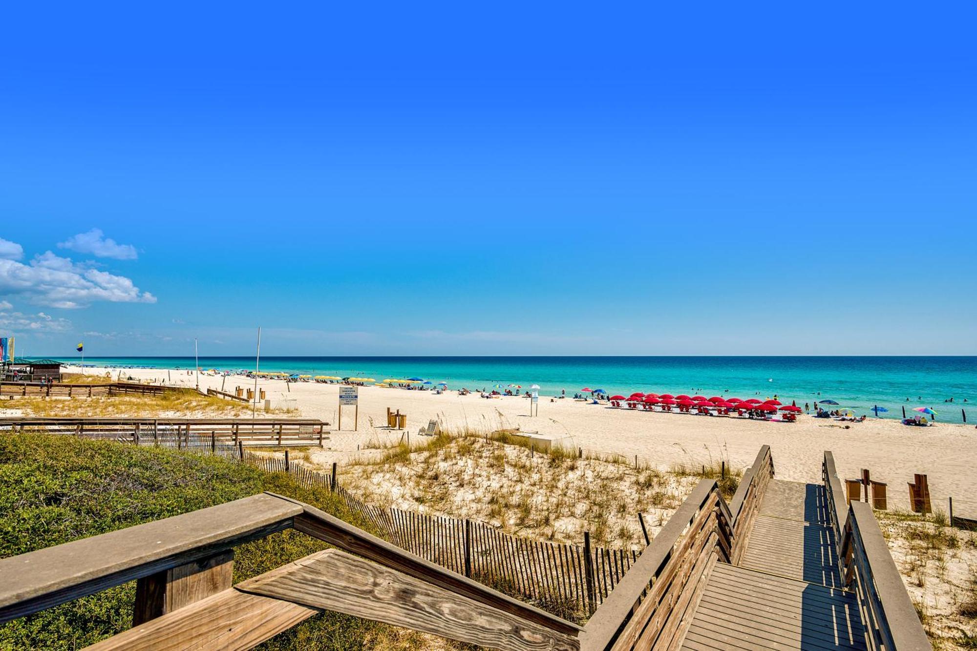 Luau Condos Destin Zimmer foto