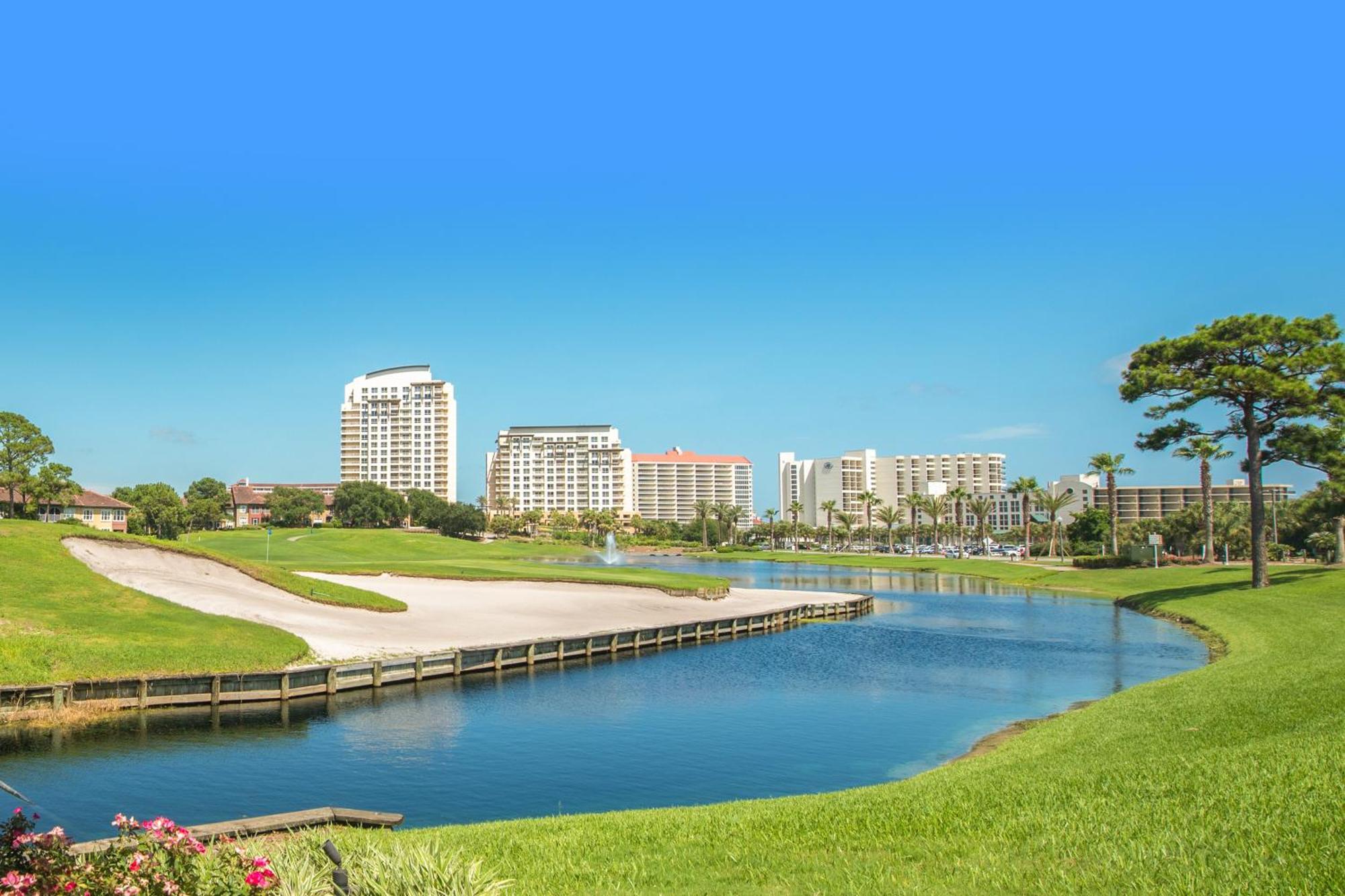 Luau Condos Destin Zimmer foto