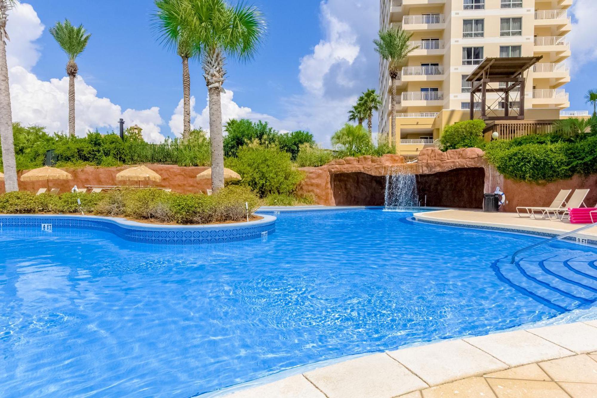 Luau Condos Destin Zimmer foto