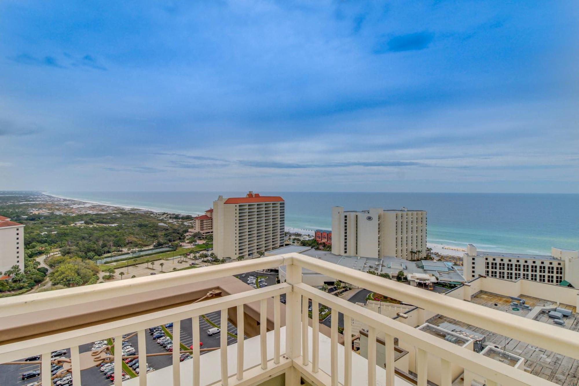 Luau Condos Destin Zimmer foto
